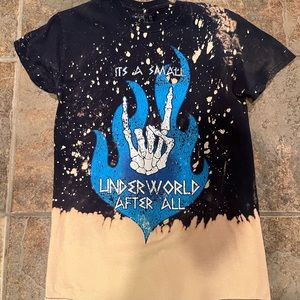 The Lost Bros Villains Collection - Hades T-Shirt